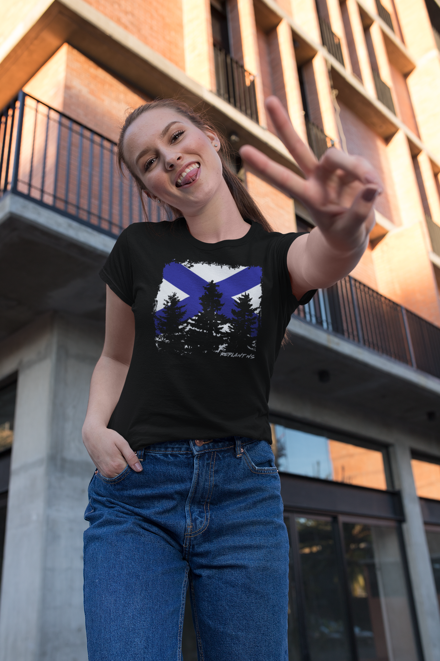 Women's Replant N.S. T-Shirt