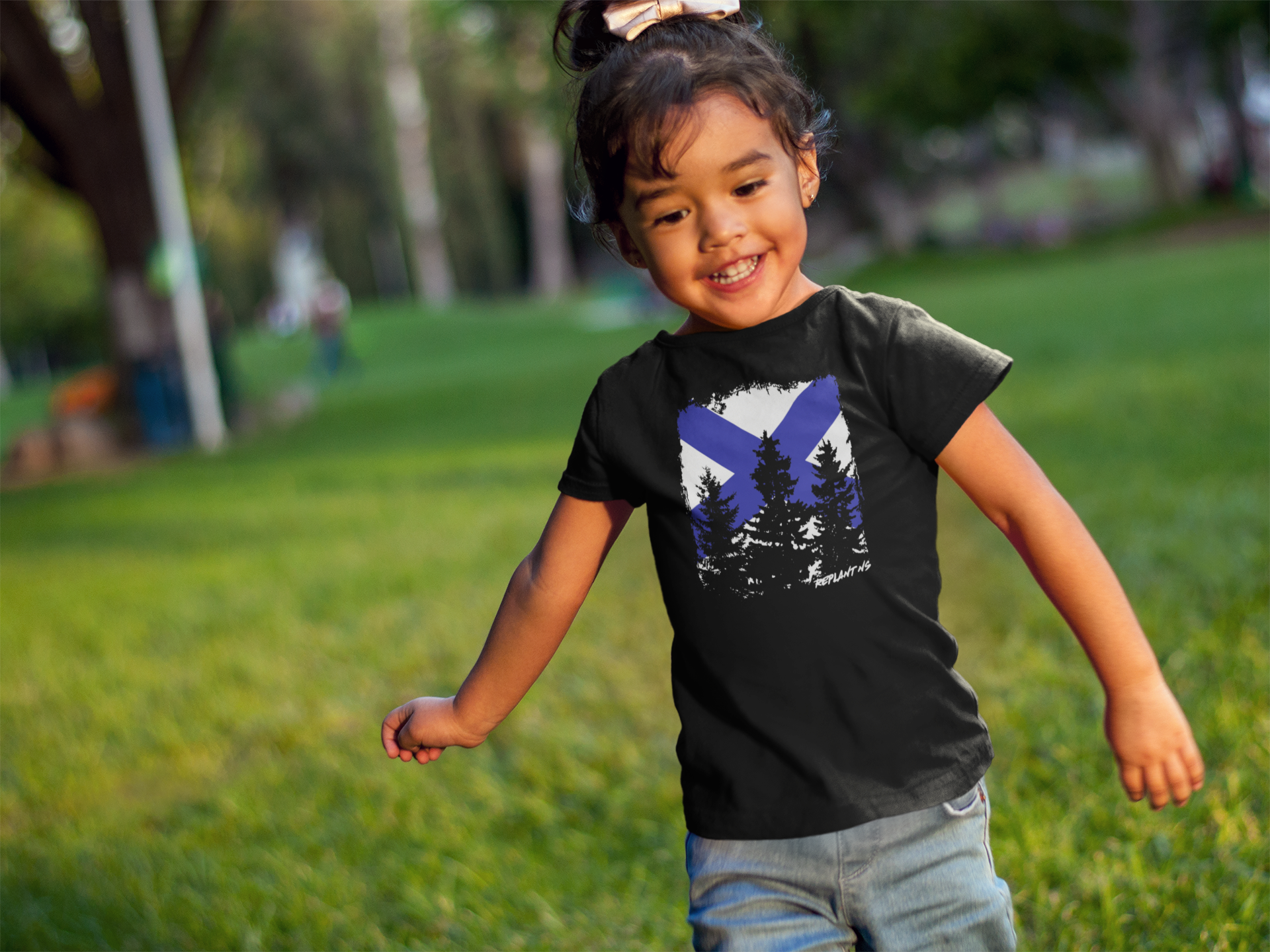 Kid's Replant N.S. T-Shirt