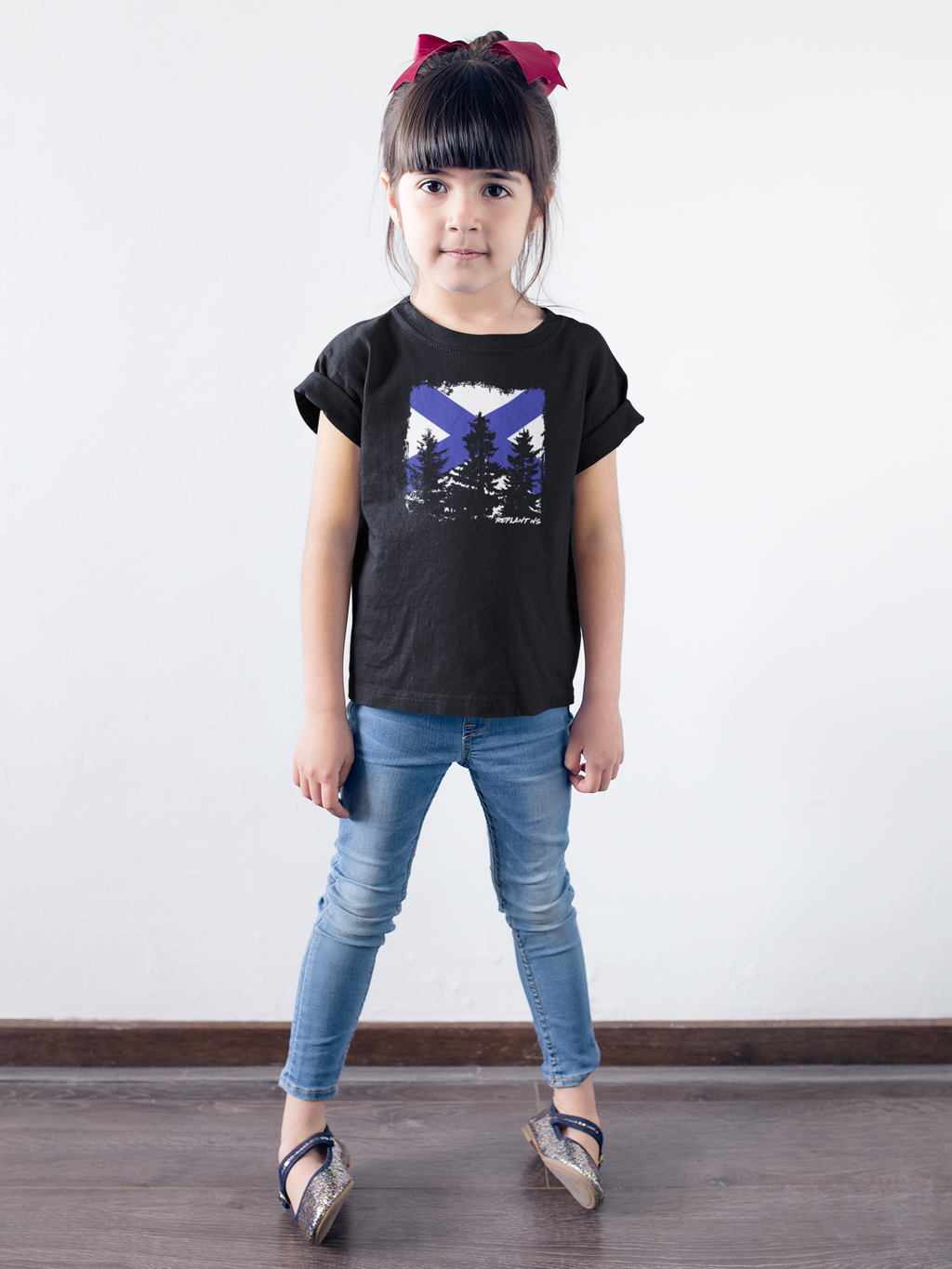 Kid's Replant N.S. T-Shirt