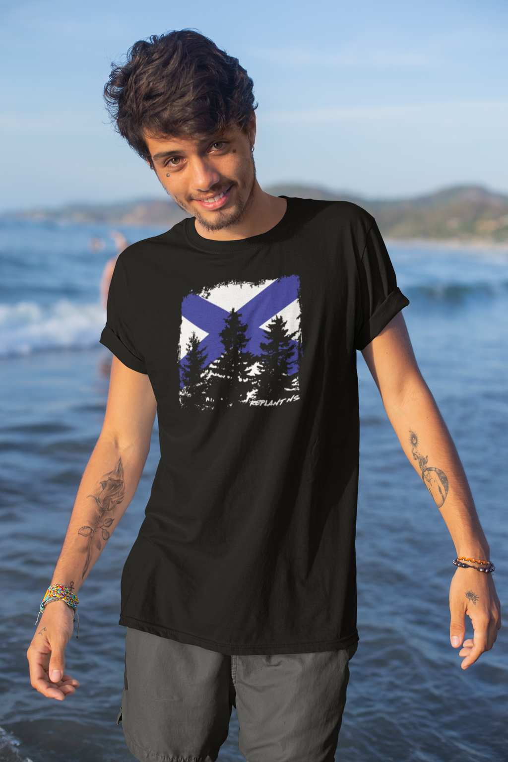 Replant N.S. T-Shirt