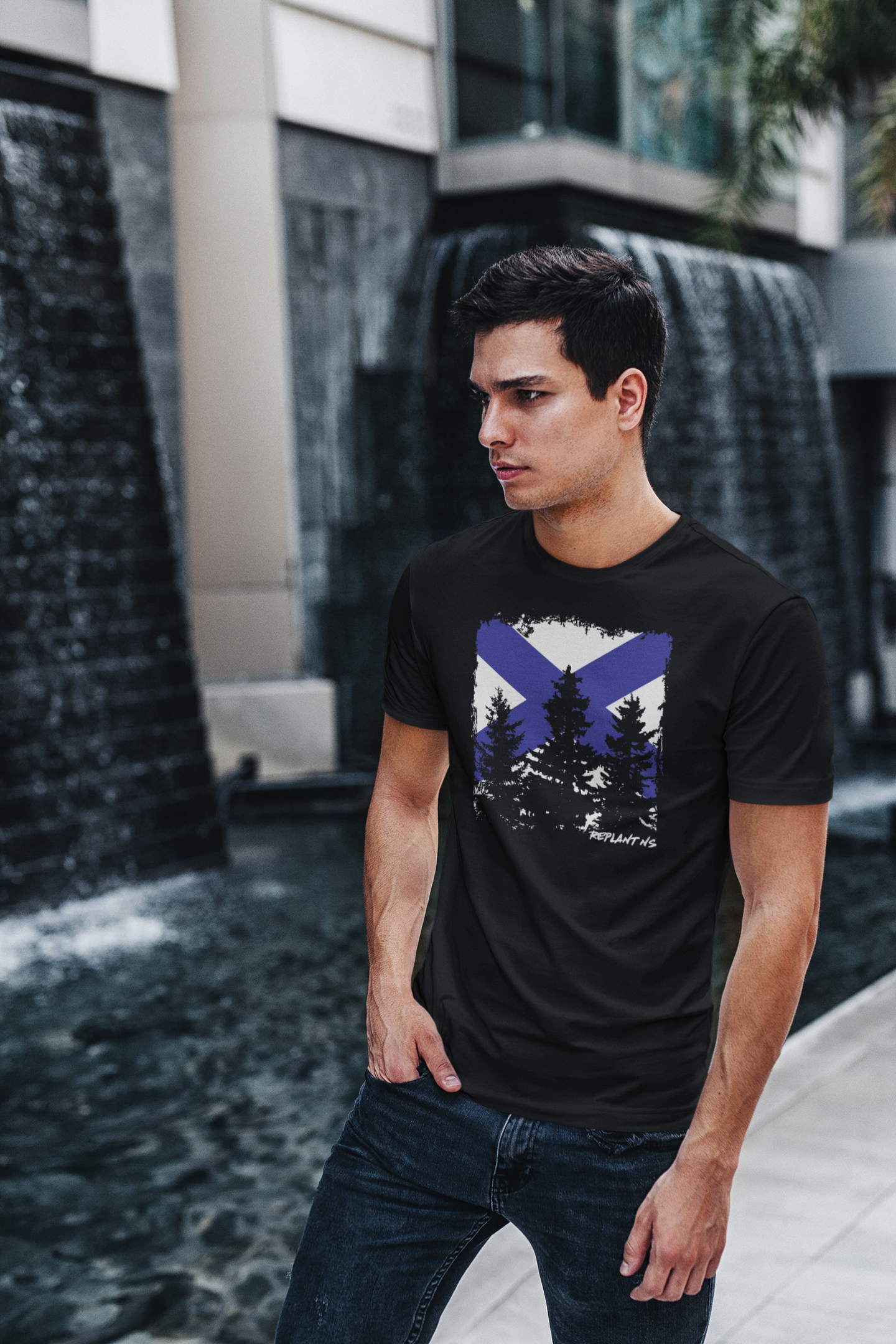 Replant N.S. T-Shirt