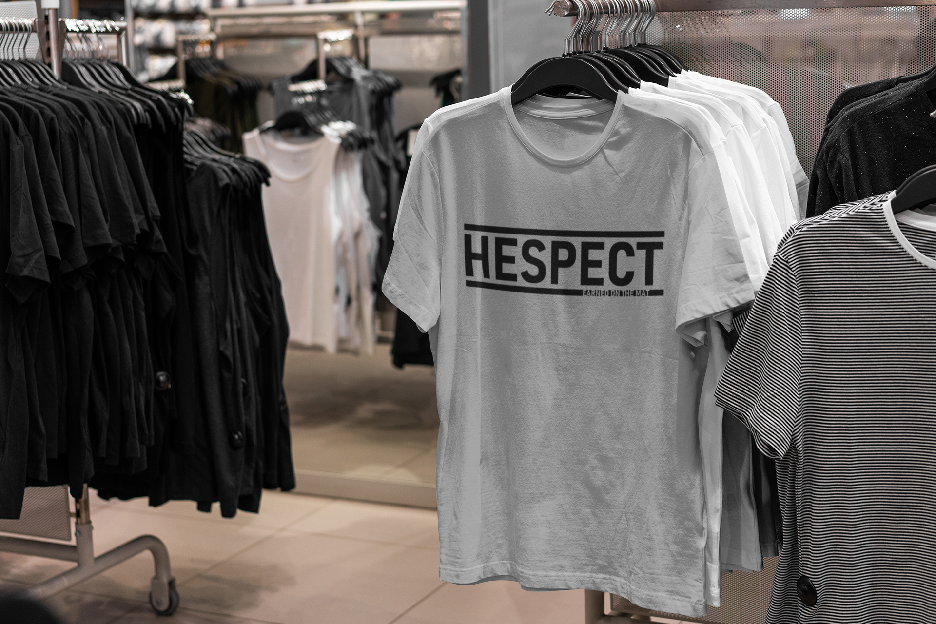 Hespect T-Shirt