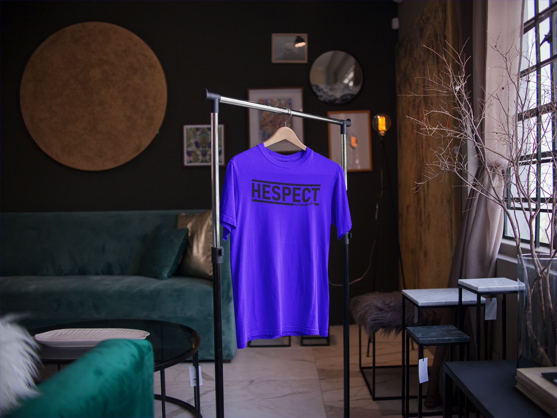 Hespect T-Shirt
