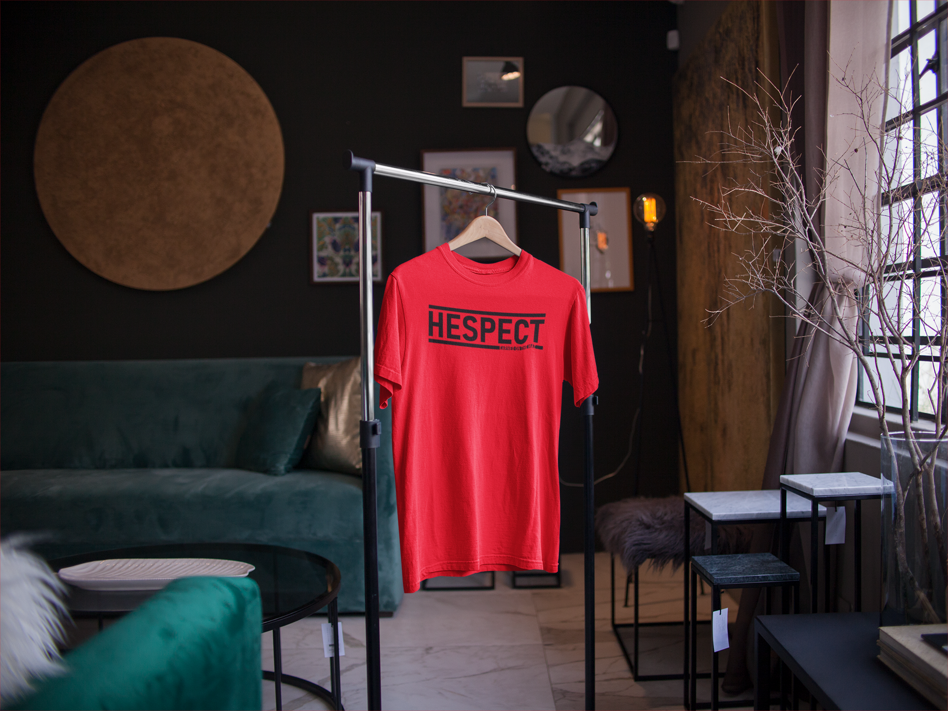 Hespect T-Shirt