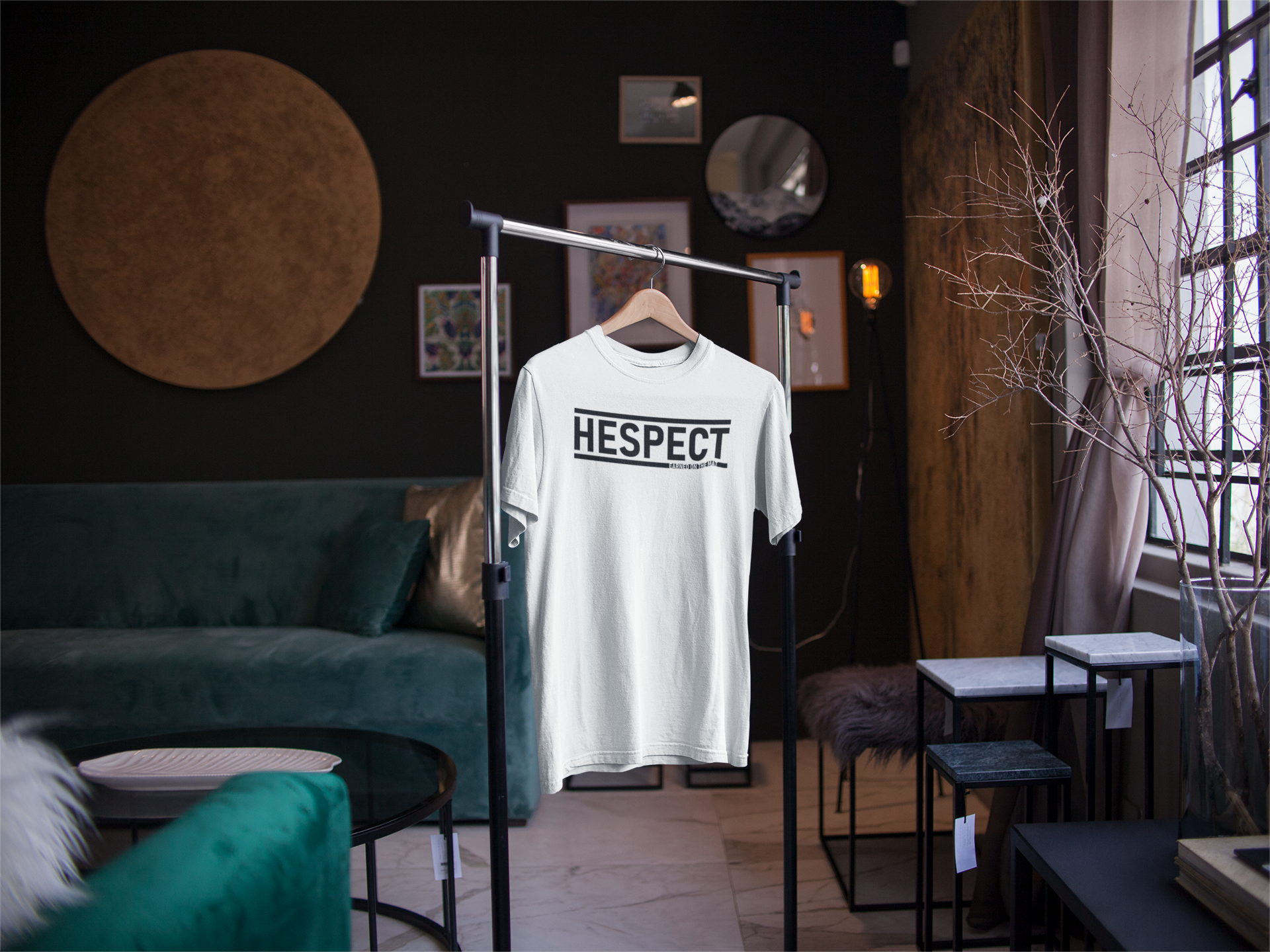 Hespect T-Shirt
