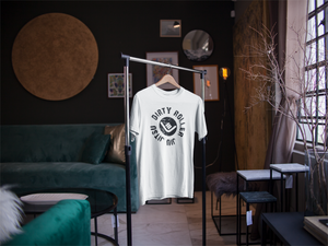 DRJJ Black Logo T-Shirt
