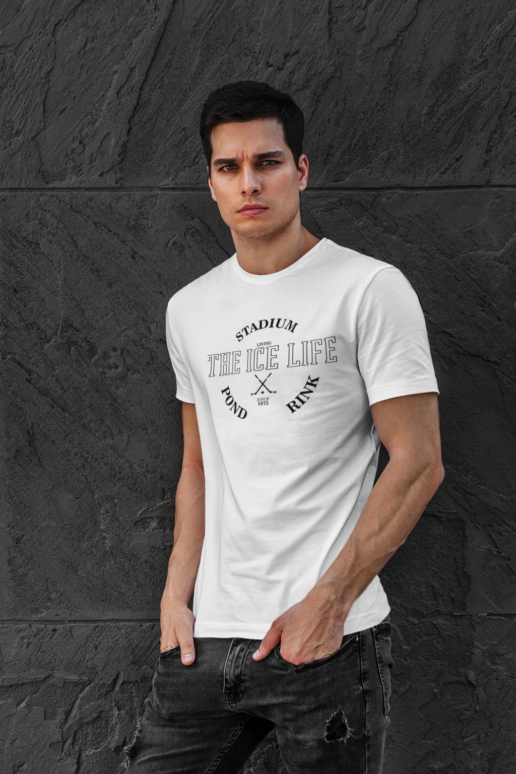 T.I.L Crest Black