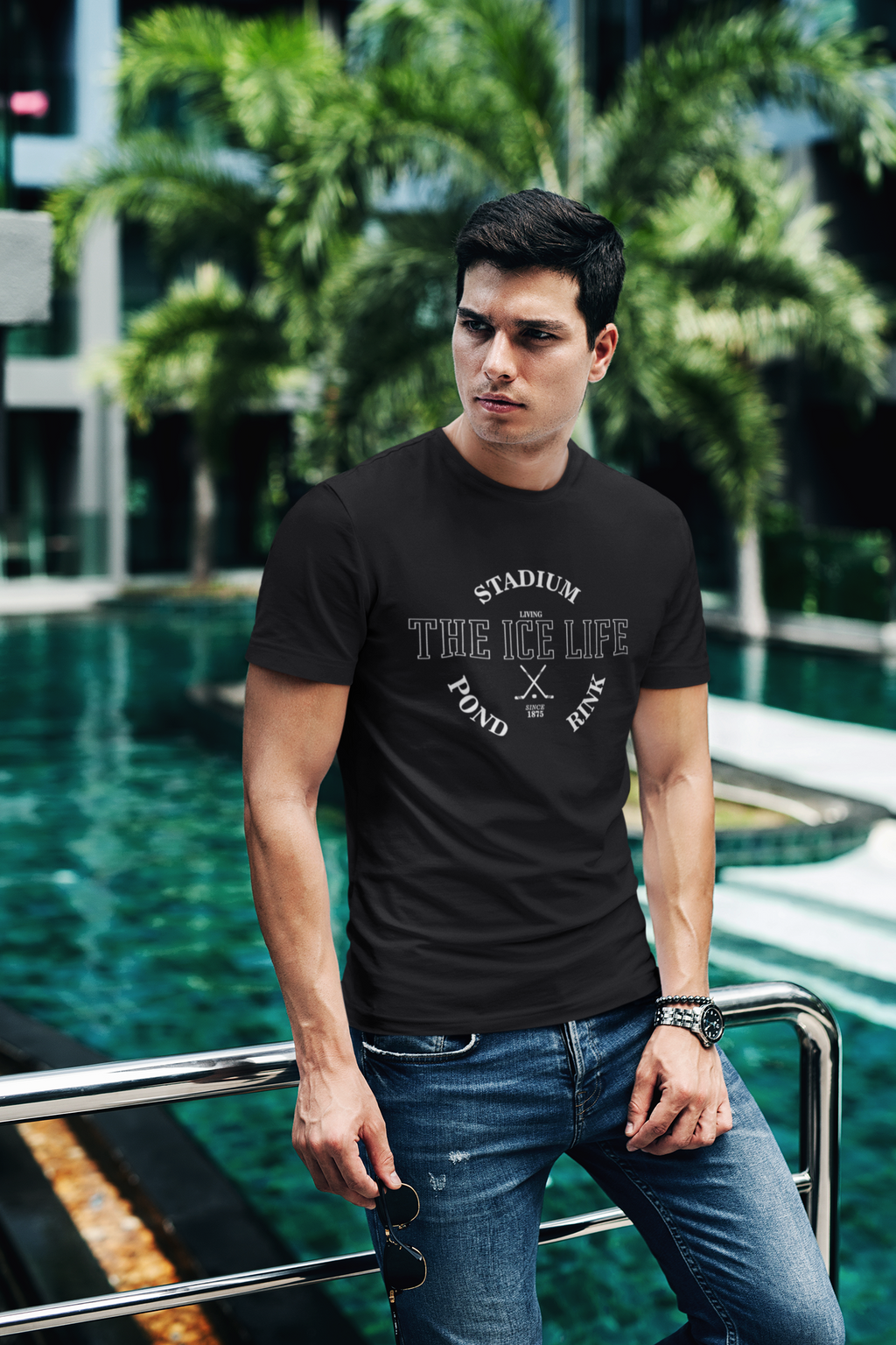 T.I.L. Crest White