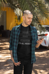 It's all Hockey Tee