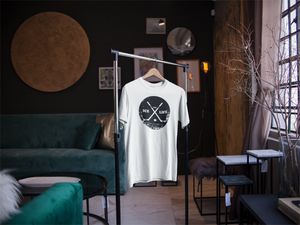 T.I.L Black puck Tee