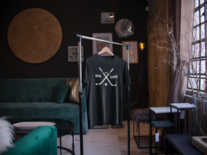 T.I.L. White Sticks Tee
