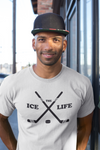 T.I.L. Black Sticks Tee