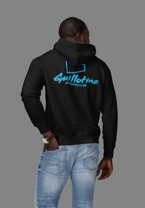 Guillotine Grappling Zip up