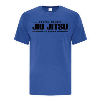 PCBJJ SQUARE TEE -B
