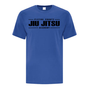 PCBJJ SQUARE TEE -B