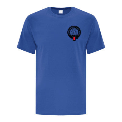PCBJJ SMALL LOGO TEE -B