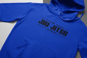 PCBJJ SQUARE HOODIE -B