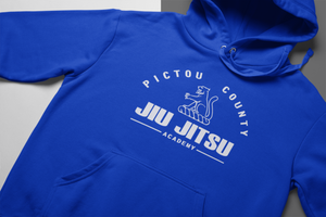 PCBJJ  CREST HOODIE -W