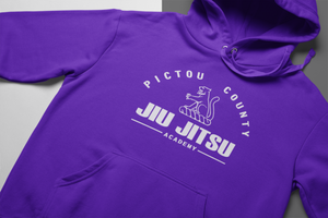 PCBJJ  CREST HOODIE -W