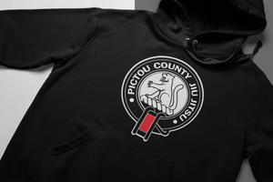 PCBJJ LOGO HOODIE