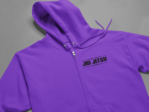 PCBJJ ZIP UP -B