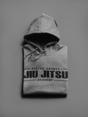PCBJJ SQUARE HOODIE -B