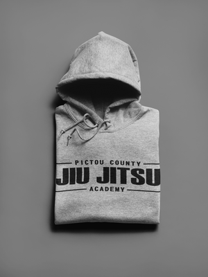 PCBJJ SQUARE HOODIE -B