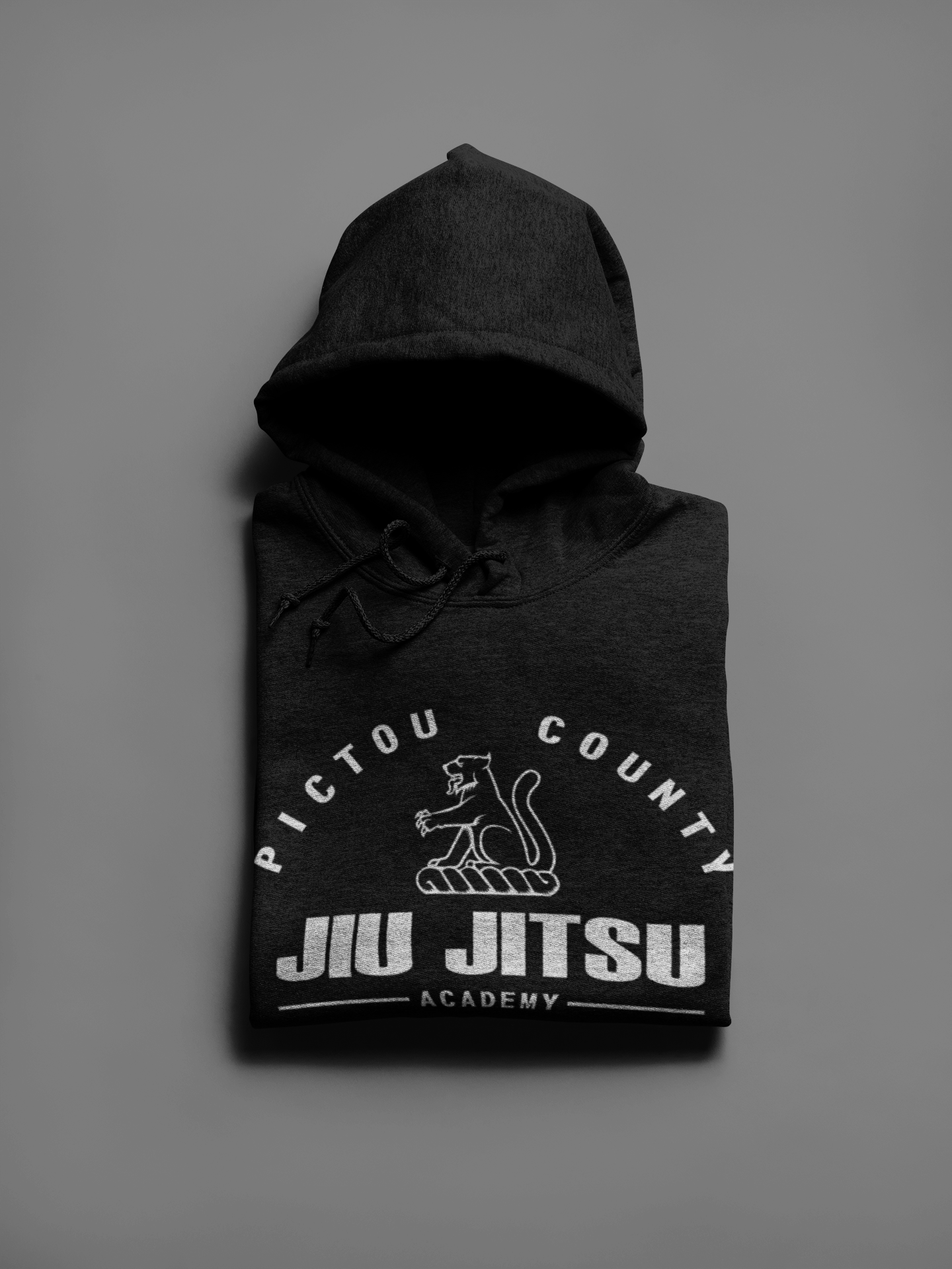 PCBJJ  CREST HOODIE -W