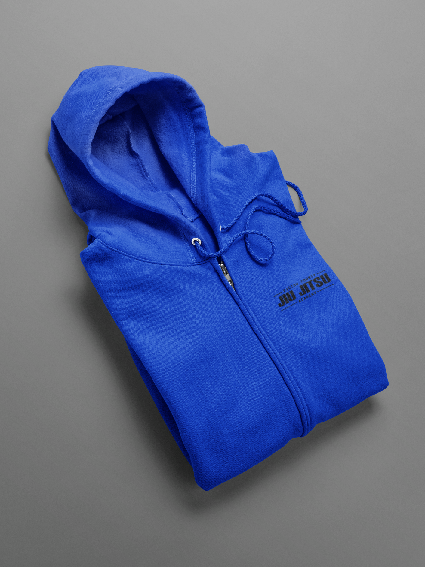 PCBJJ ZIP UP -B