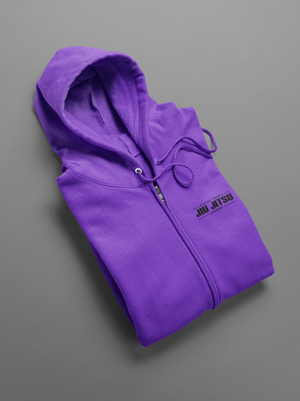 PCBJJ ZIP UP -B