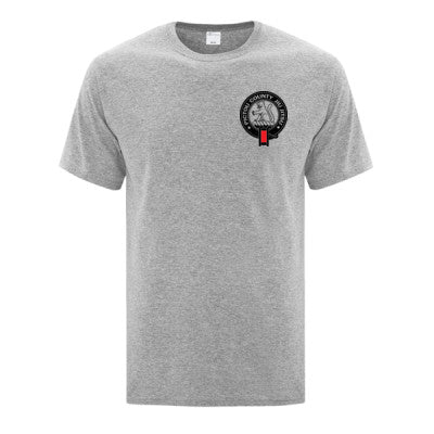 PCBJJ SMALL LOGO TEE -B