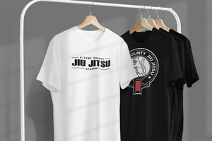 PCBJJ SQUARE TEE -B