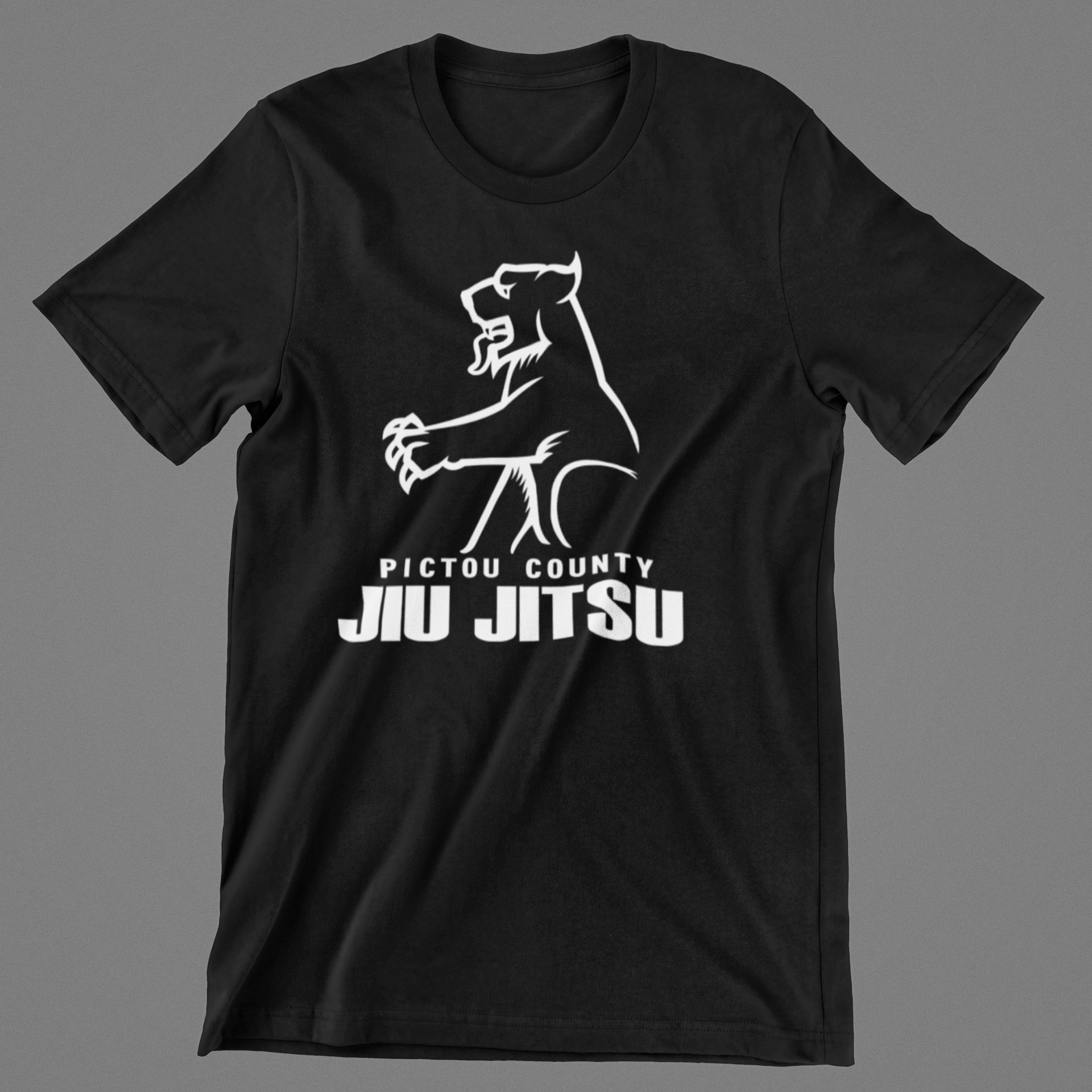 PCBJJ LION TEE -W