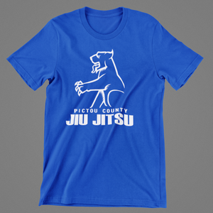 PCBJJ LION TEE -W
