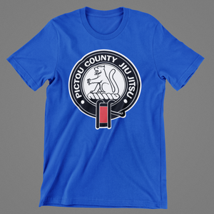 PCBJJ LOGO TEE