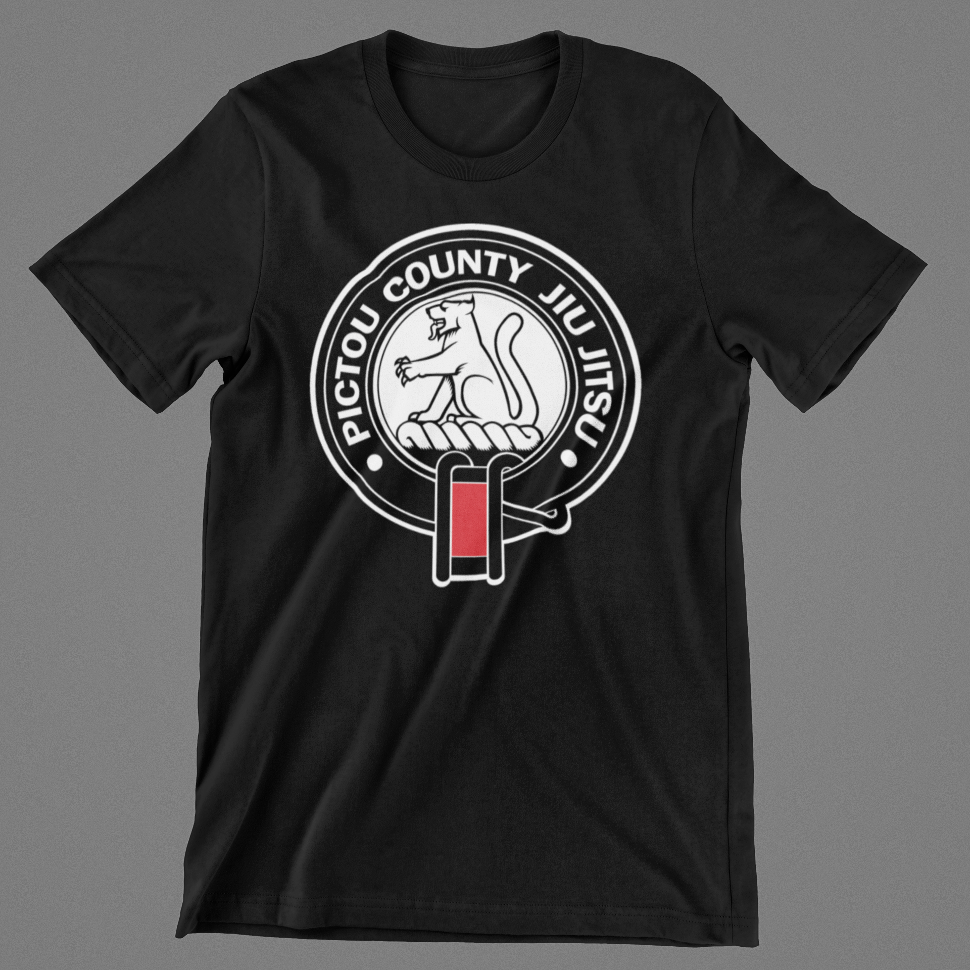 PCBJJ LOGO TEE