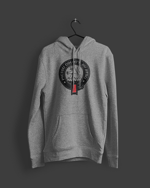 PCBJJ  LOGO HOODIE -B