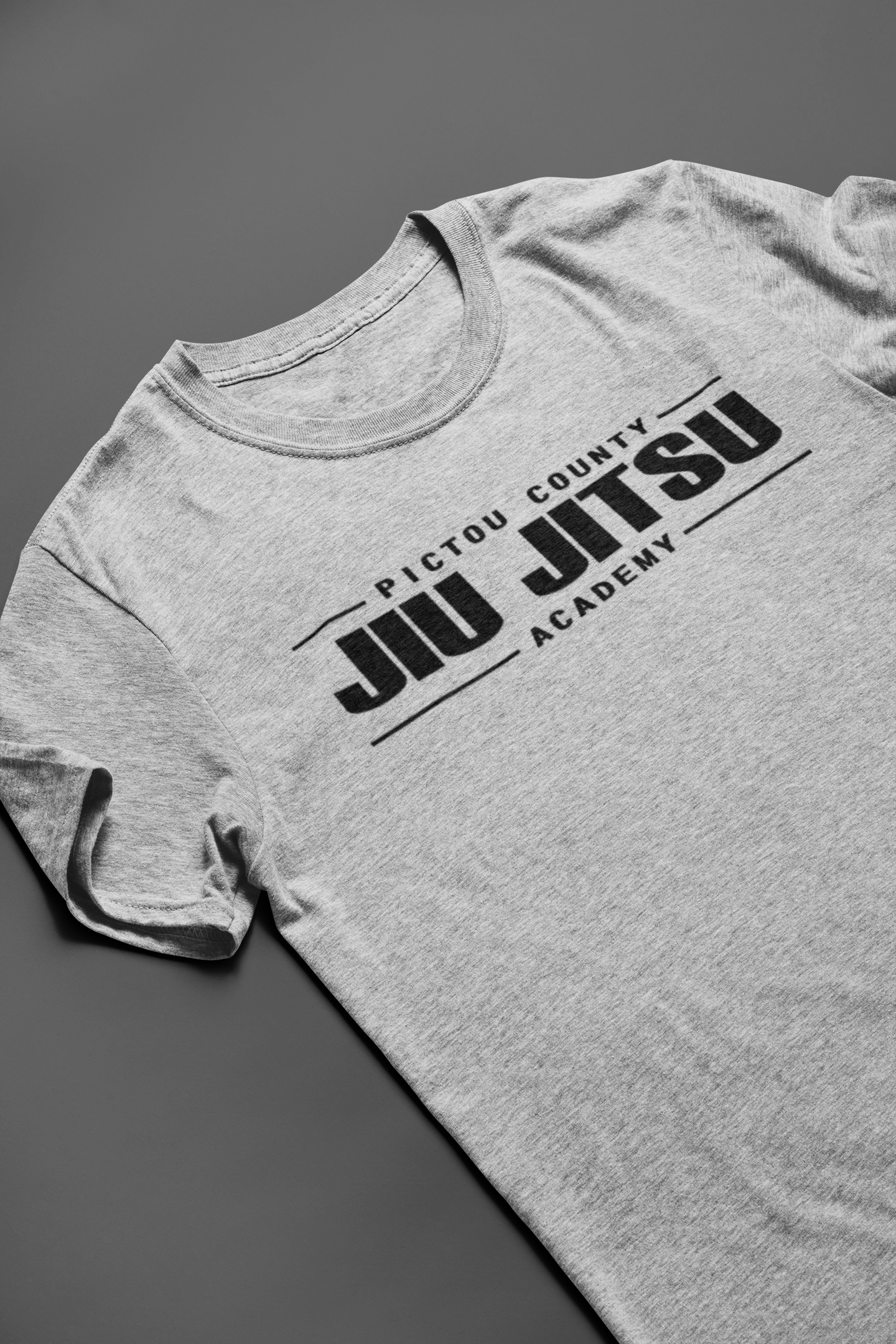 PCBJJ SQUARE TEE -B