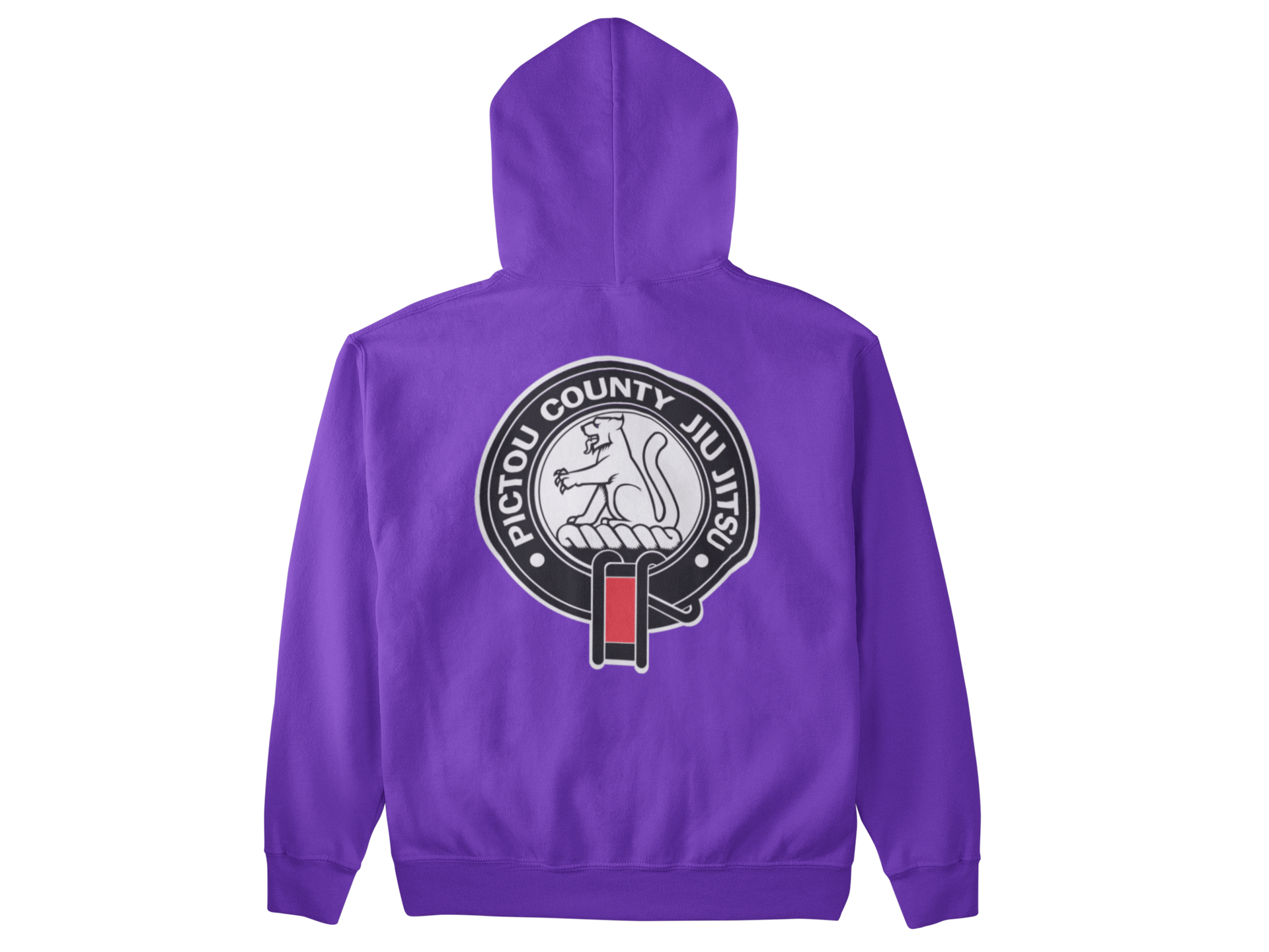 PCBJJ ZIP UP -B