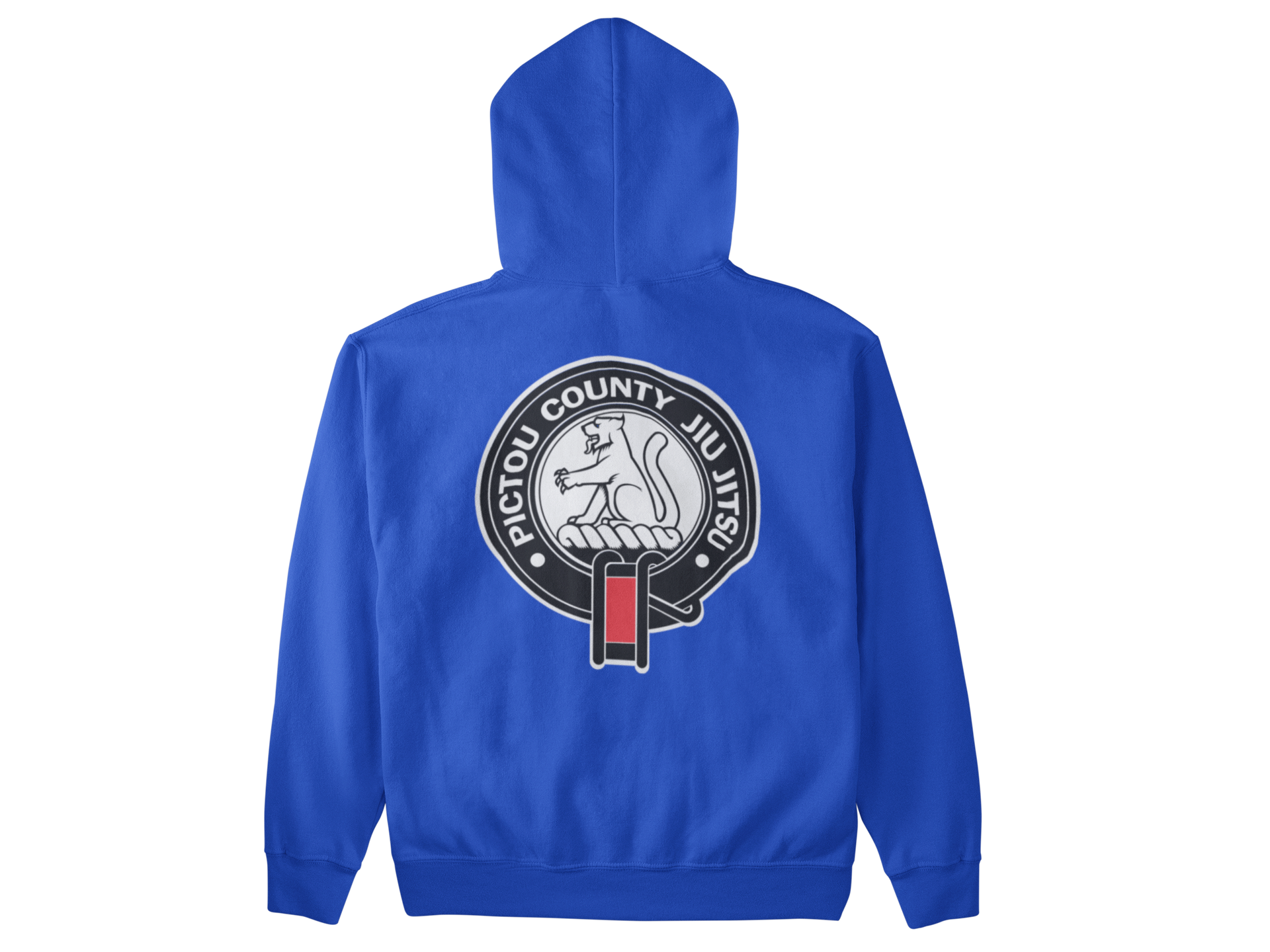 PCBJJ ZIP UP -B