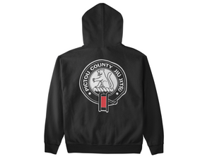 PCBJJ ZIP UP -B