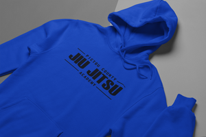 PCBJJ SQUARE HOODIE -B