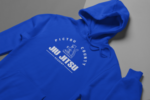 PCBJJ  CREST HOODIE -W