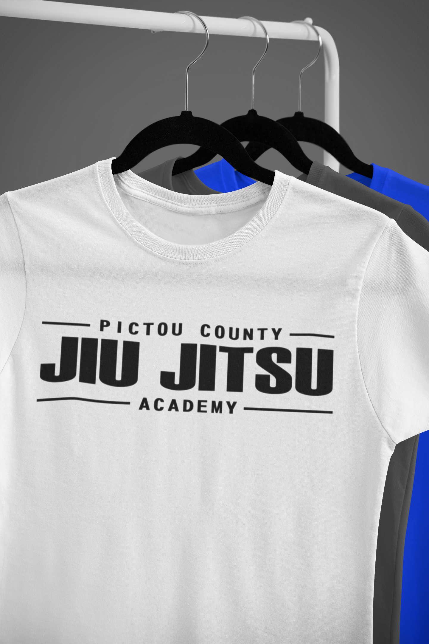 PCBJJ SQUARE TEE -B