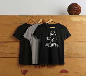 PCBJJ LION TEE -W