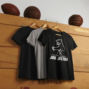 PCBJJ LION TEE -W