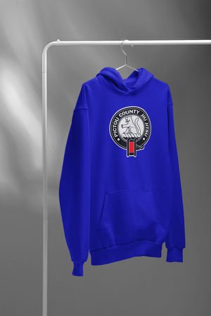 PCBJJ LOGO HOODIE