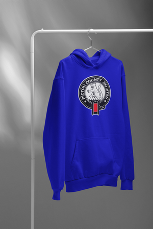 PCBJJ LOGO HOODIE