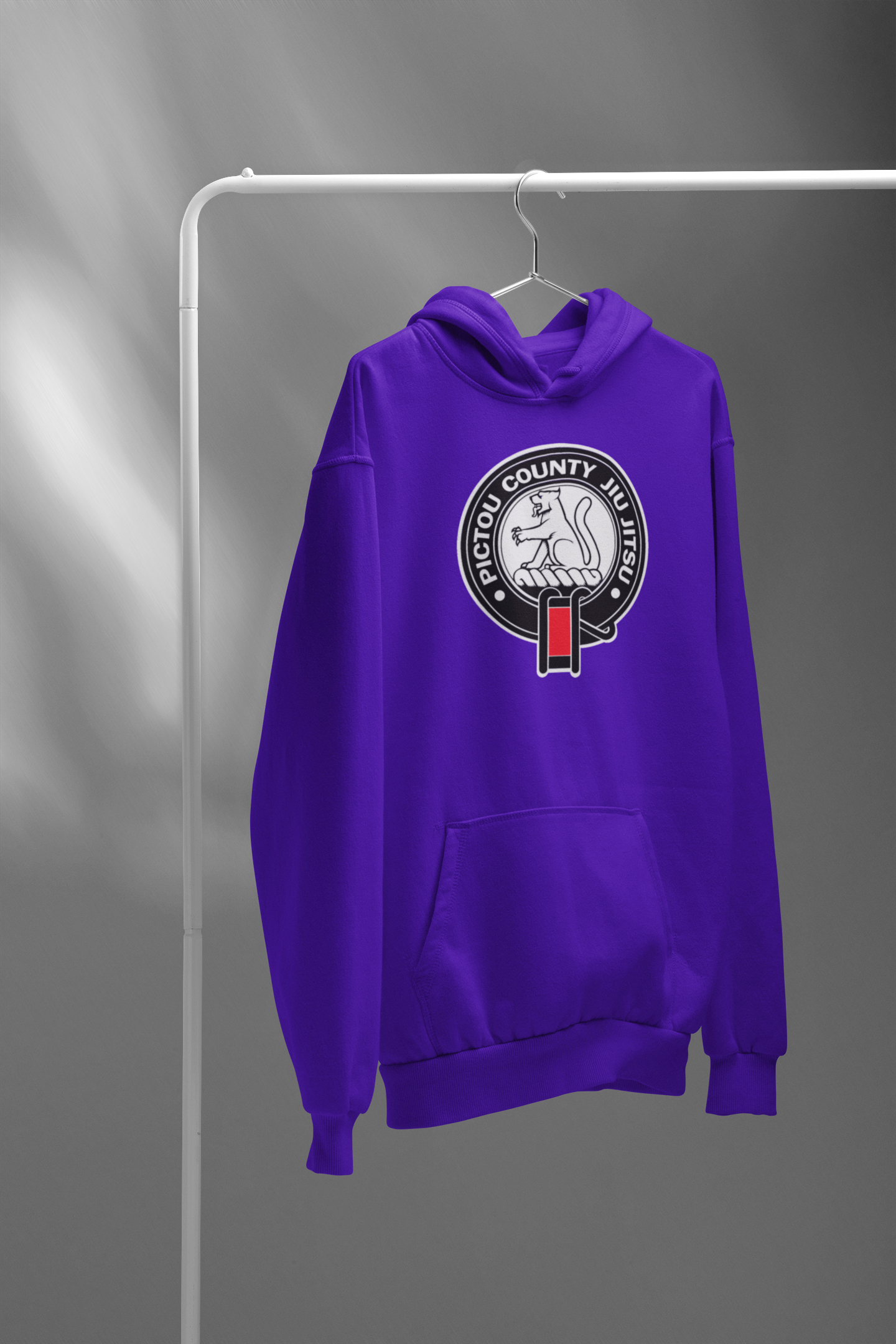 PCBJJ LOGO HOODIE