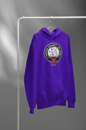 PCBJJ LOGO HOODIE